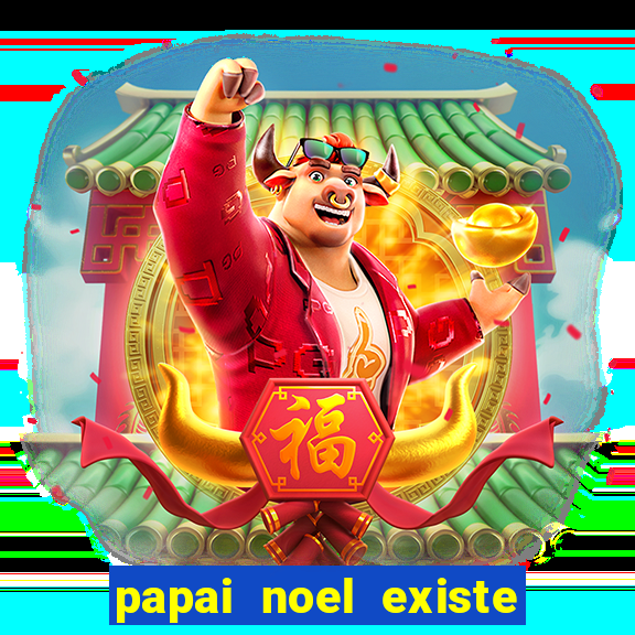 papai noel existe no brasil